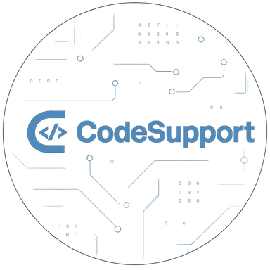 CodeSupport Logo